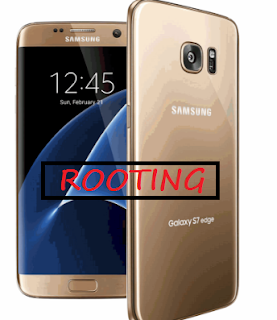 Cara Root Samsung Galaxy S7 dan S7 Edge Terbaru Work 100%