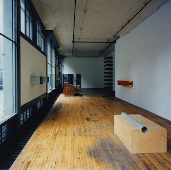 Protecting Donald Judd’s Installed Spaces at 101 Spring Street.