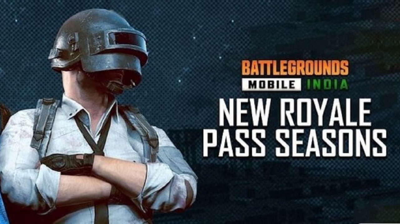 BGMI RP Season M4 release date and leaked rewards