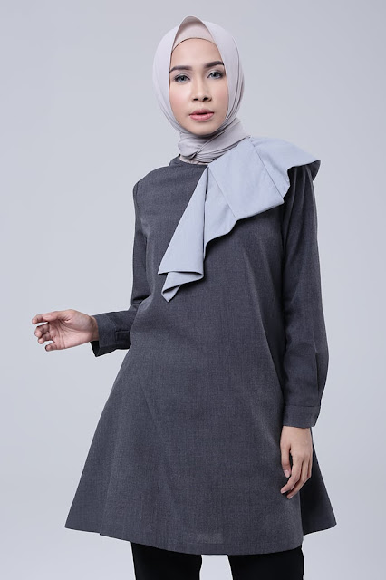 baju atasan muslim wanita