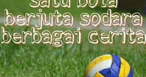 Paling Baru Kata  Motivasi Pemain  Voli  Pena Bijak