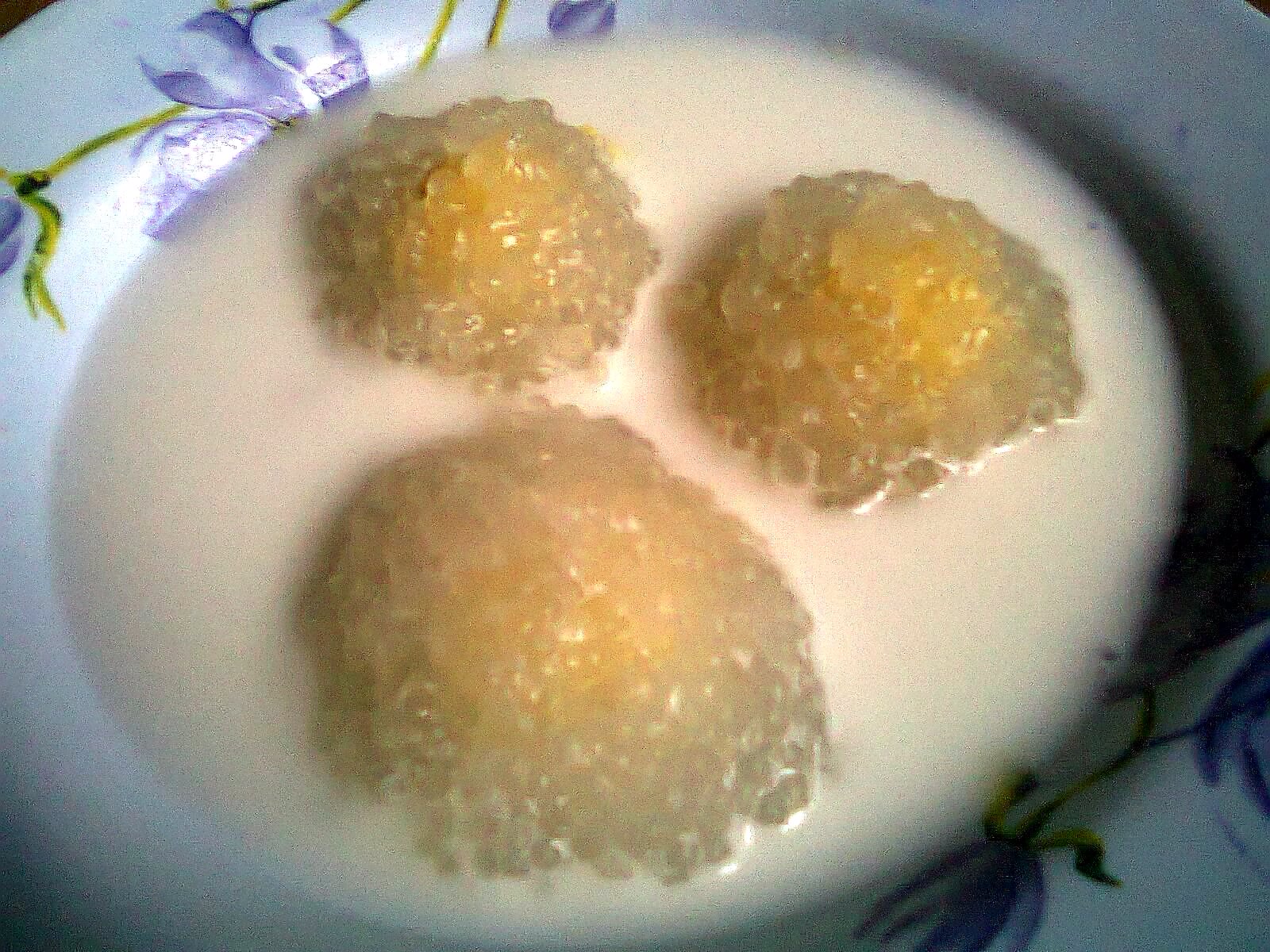 Honey Enak: KUIH ASAM GUMPAL