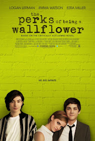 Perks of Being Wallflower movie poster