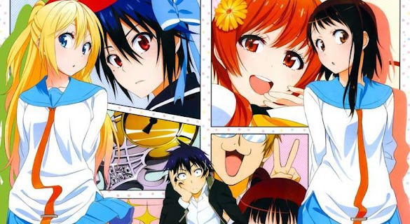 Nisekoi BD Episode 1-20 (END) Batch Subtitle Indonesia
