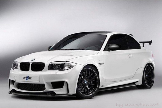 Car Us Exlusive New Revozport Bmw 1 Series M Coupe Raze