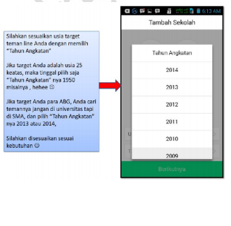 CARA JUALAN LEWAT LINE