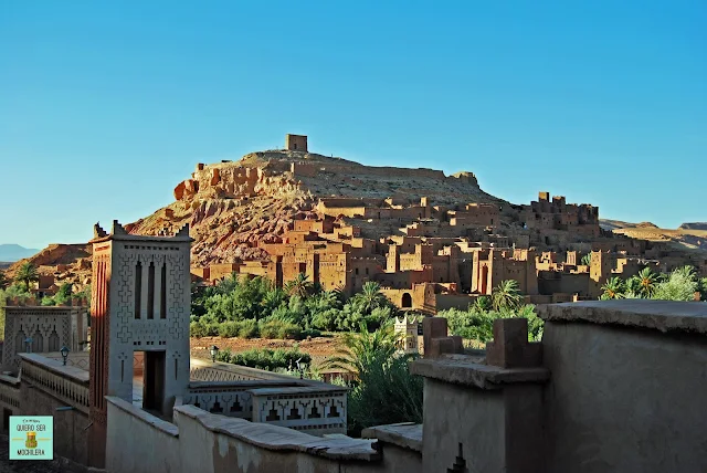 Ait Ben Haddou, Marruecos