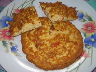 Resep Masakan Telur Gembung Khas Padang