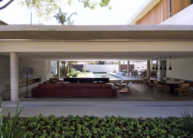 Architecture Design of House 6 – Amazing Interior Design