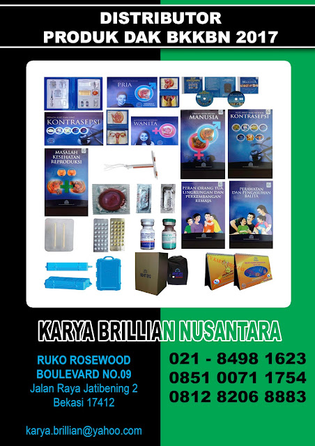 distributor produk dak bkkbn 2017, produk dak bkkbn 2017, kie kit bkkbn 2017, genre kit bkkbn 2017, plkb kit bkkbn 2017, ppkbd kit bkkbn 2017,