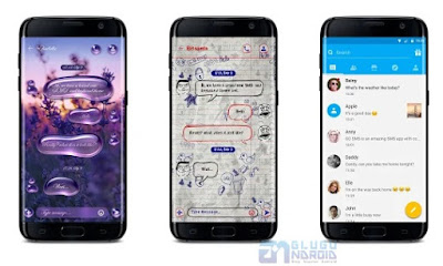 GO SMS Pro Premium Screenshot
