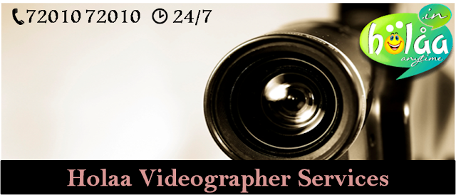 Videographer in Ahmedabad