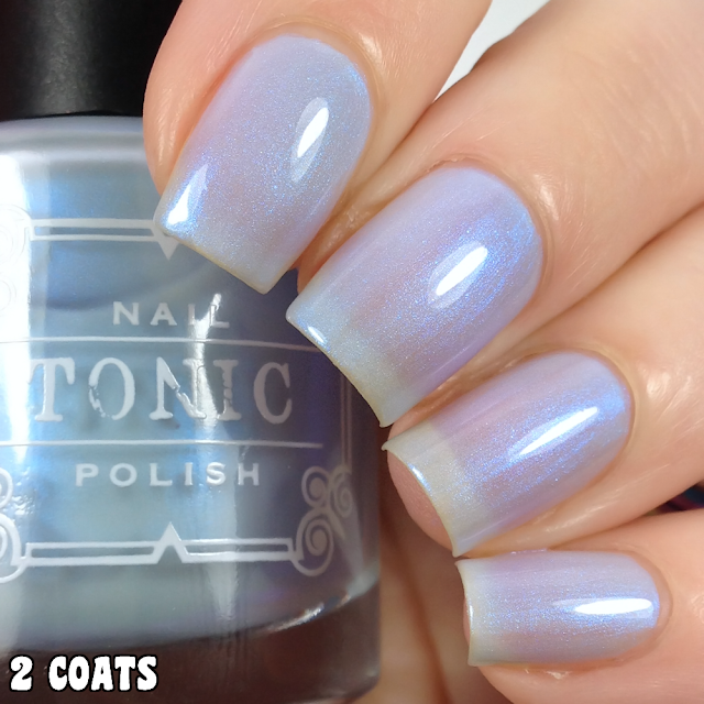 Tonic Polish-I'm So Chill