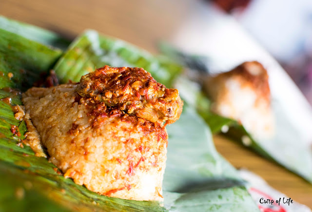 Ali Nasi Lemak Sri Weld Food Court Lebuh Pantai Beach Street Penang