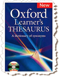 OXFORD LEARNERS THESAURUS A Dictionary of Synonyms