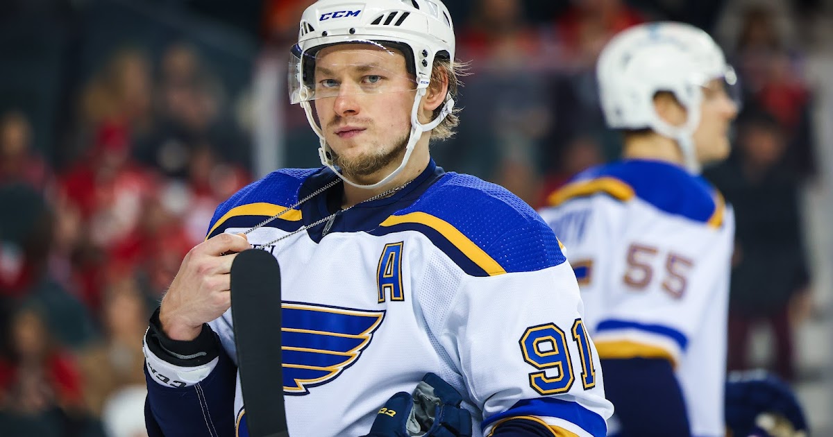 New Jersey Devils: 3 Trade Deadline Deals With St. Louis Blues