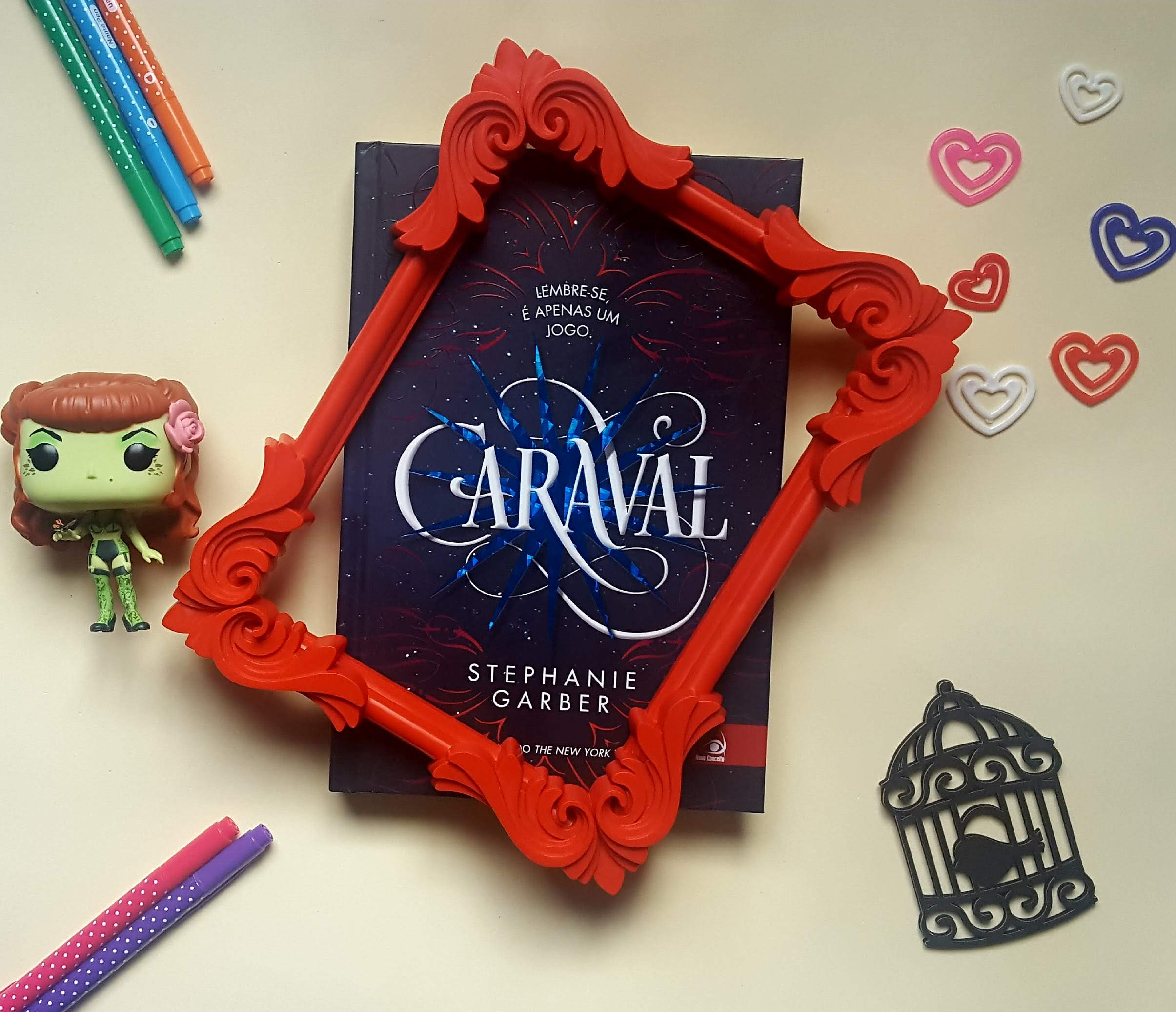 Caraval | Stephanie Garber