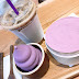 Day 4: Cafe Bora - purple desserts!