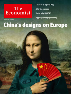 Portada The Economist