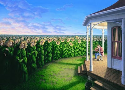 Magic Realism Of Rob Gonsalves Seen On www.coolpicturegallery.us