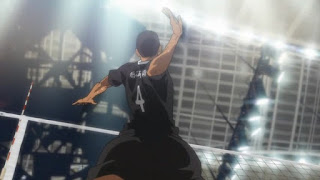 ハイキュー!! アニメ 第4期20話 | 烏野VS稲荷崎 | HAIKYU!! SEASON4 Karasuno vs Inarizaki