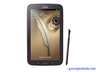 Cara Flashing Samsung Galaxy Note 8.0 (3G/WIFI) GT-N5100