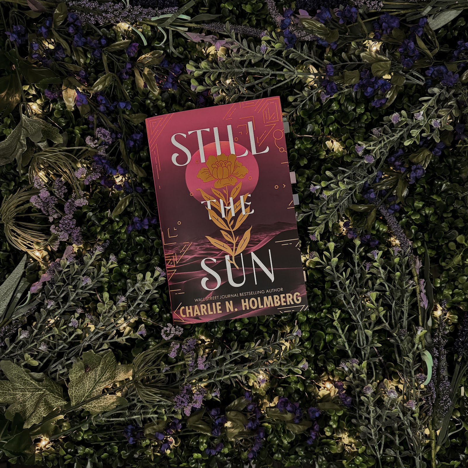 Still the Sun by Charlie Holmberg