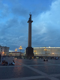 ST PETERSBURG IN FOUR DAYS|DAY ONE - ST PETERSBURG AT A GLANCE