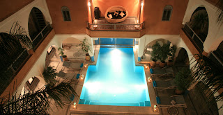 Riad in Marrakech