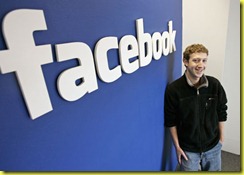 mark zuckerberg facebook