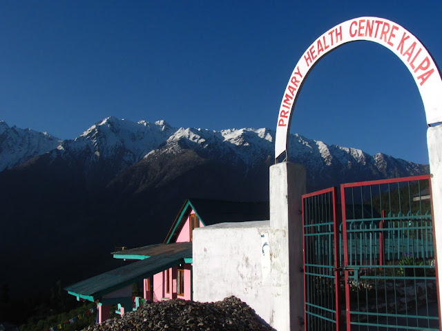 Health Center Kalpa