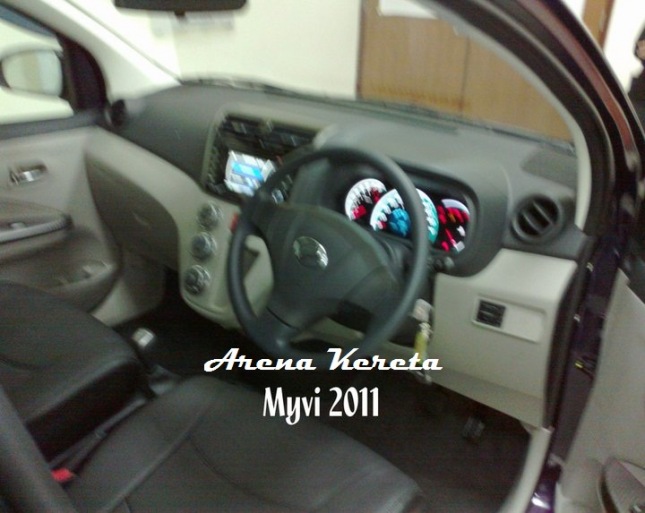 Perodua Myvi SE 2011  matpek's property