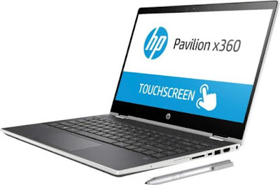 Newest HP Pavilion X360 convertible laptop review