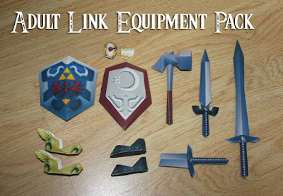 Adult Link Equipment Pack