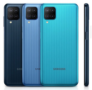 Samsung Galaxy M12 specifications