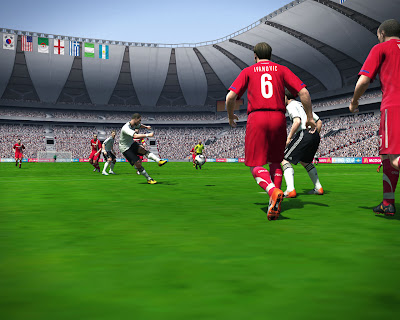 PESEdit 2010 FIFA World Cup Patch 1.1 [Update] Features list (1.1 update): New kitserver version (fixed bug with new Puma kit model from DLC 1.7)