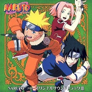 naruto-OST