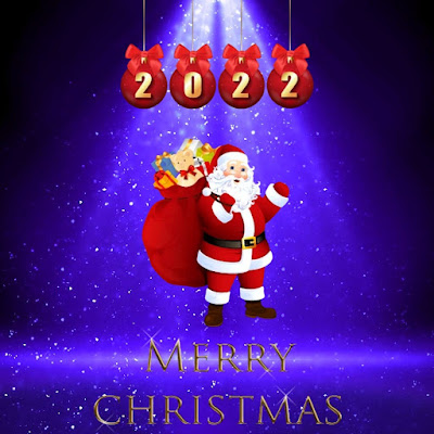 Santa Claus Merry Christmas Images
