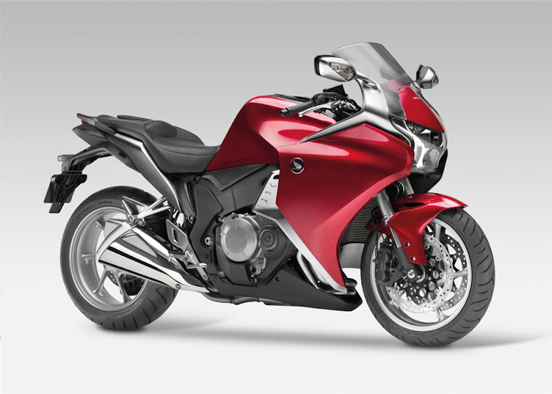 NEW HONDA VFR1200F ( 2010 )