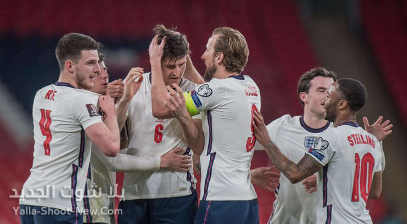 تشكيلة إنجلترا المتوقع في الجولة الرابعه أمام المجر في دوري الأمم الأوروبية
