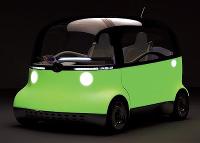 honda puyo concept car