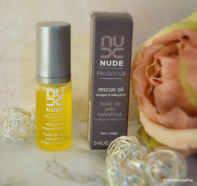 a picture of Nude Progenius Rescue Oil