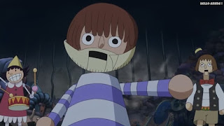 ワンピースアニメ ドレスローザ編 658話 | ONE PIECE Episode 658