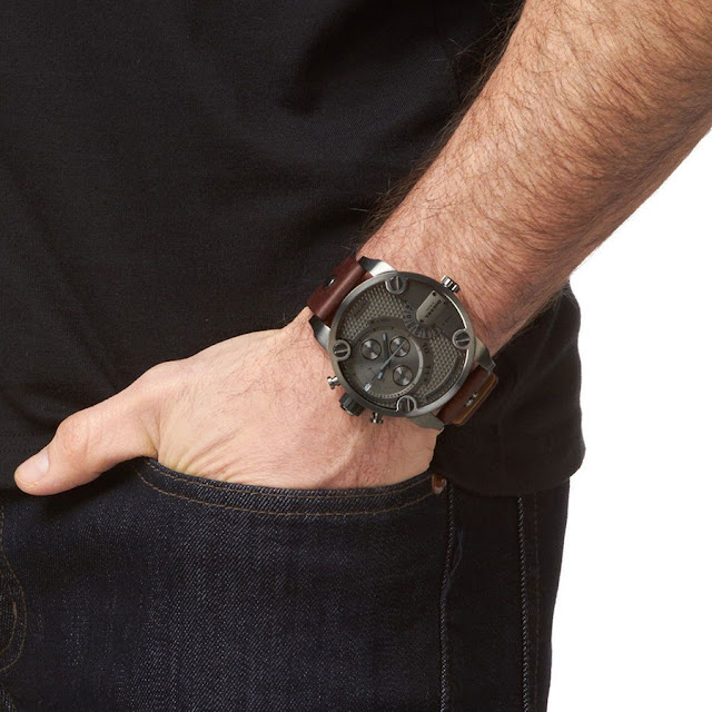 Getting Men's watches online 