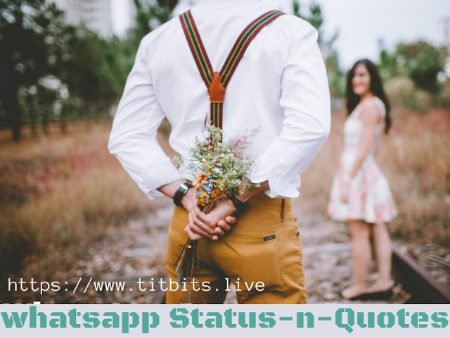 Love Status and Quotes for whatsapp