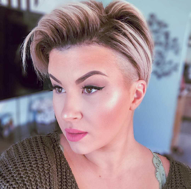 short hairstyles for women 2019 pixie cuts