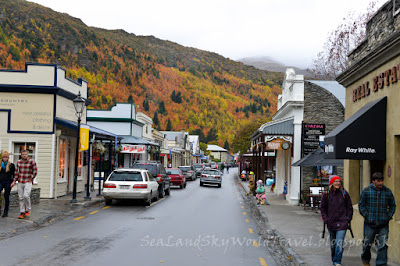 Arrowtown, 箭鎮