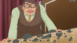 名探偵コナンアニメ 第1075話 てっちり対決ミステリーツアー 下関編 | Detective Conan Episode 1075