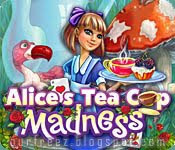 game alices tea cup madness