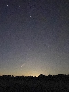 NEOWISE COMET